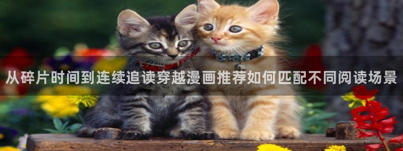 漫画阅读软件:从碎片时间到连续追读穿越漫画推荐如何匹配不同阅读场景